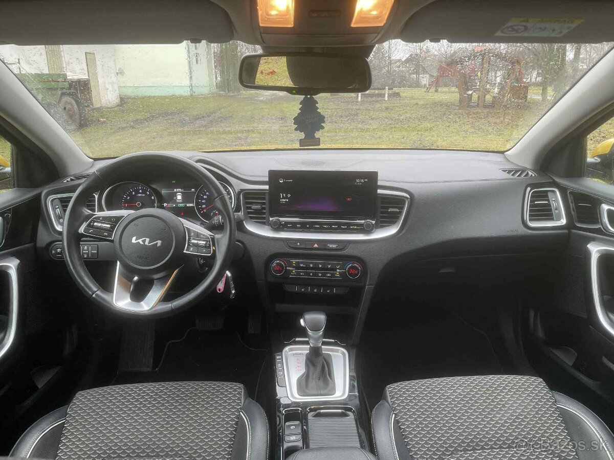 Kia XCeed 1.5 T-GDi Gold A/T - 12
