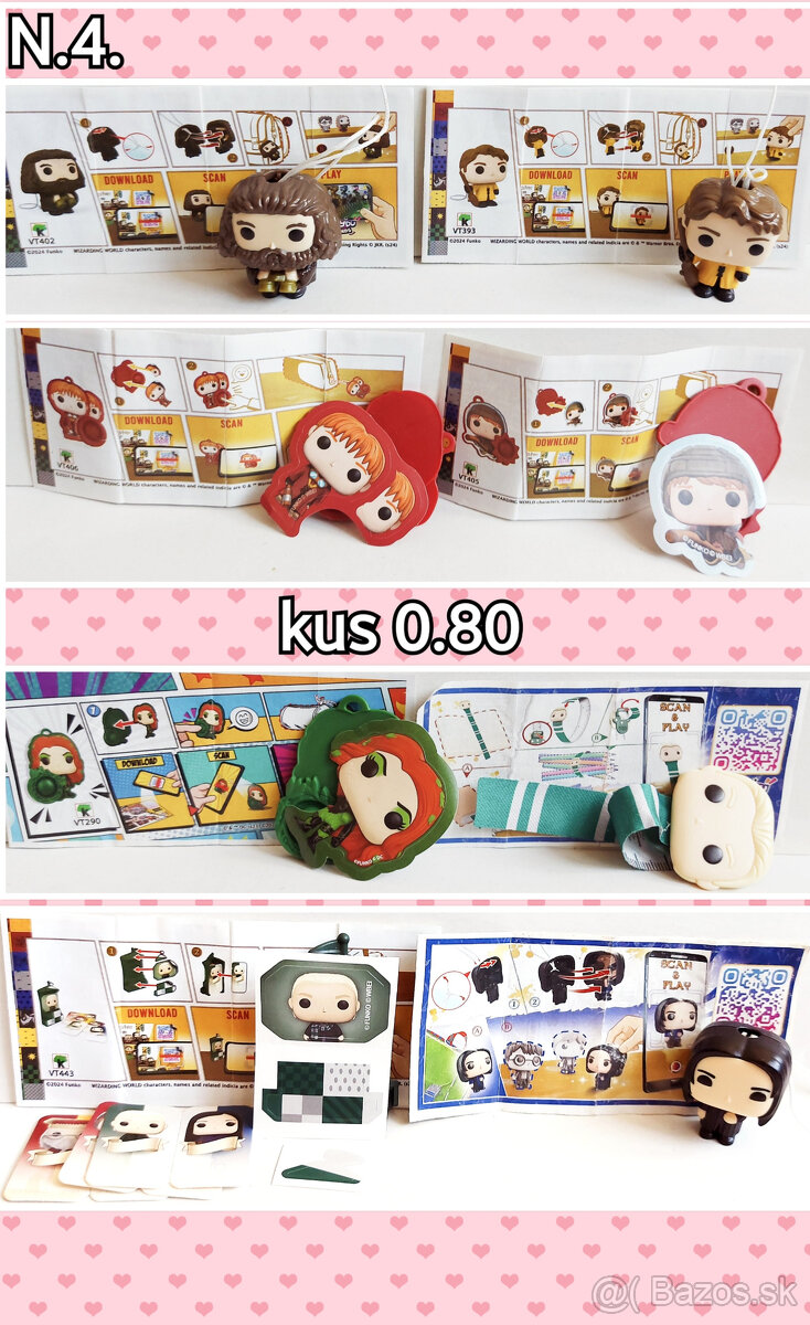 kinderká nové 4 - 12