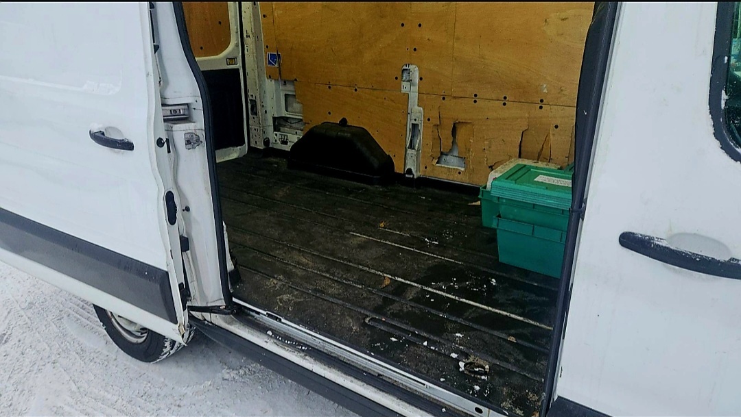 FORD TRANSIT - PREDAJ AJ NA SPLÁTKY - 12