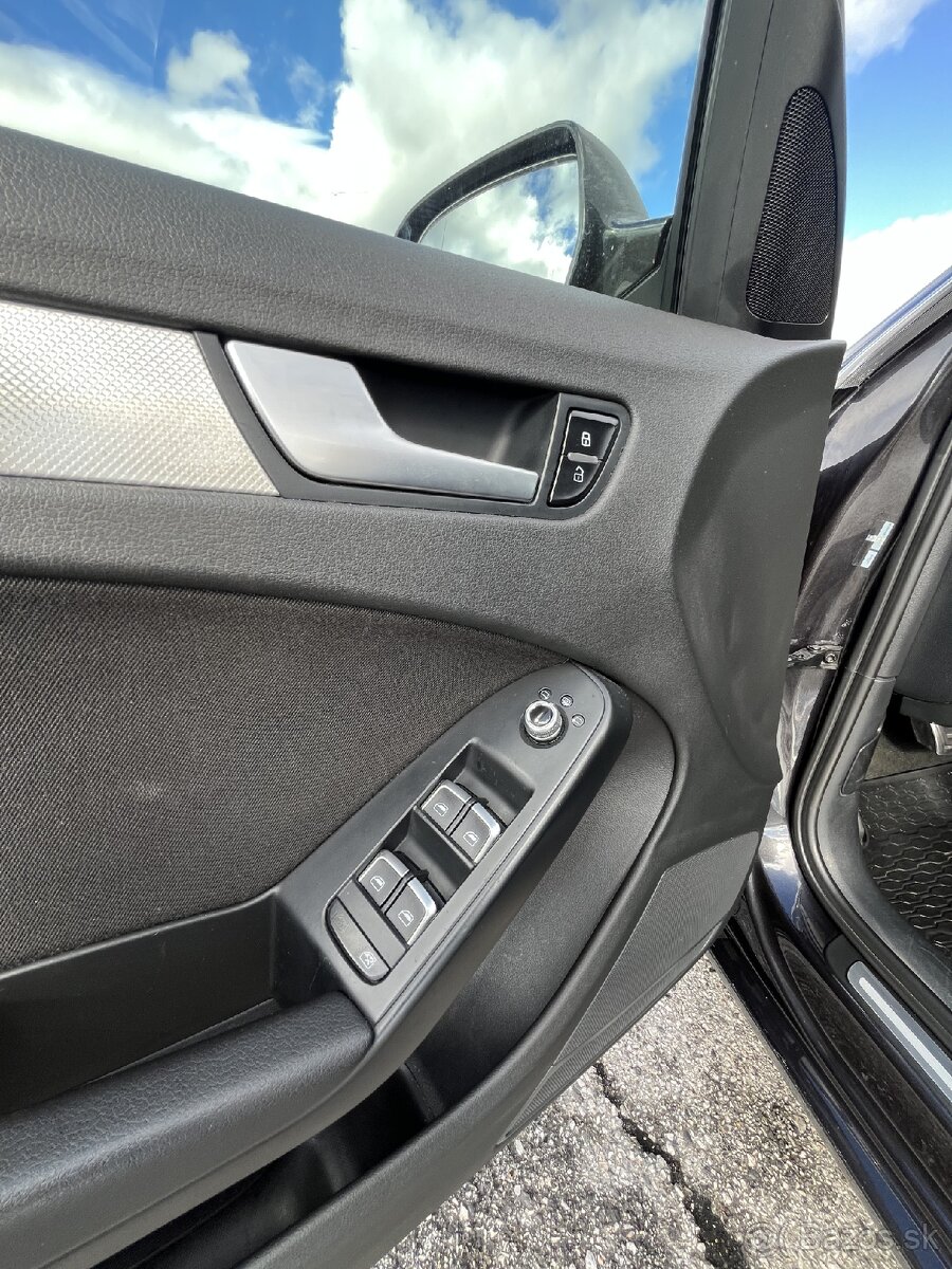 Audi A4 b8.5 facelift 2.0 TDI 8st. automat LED - 12