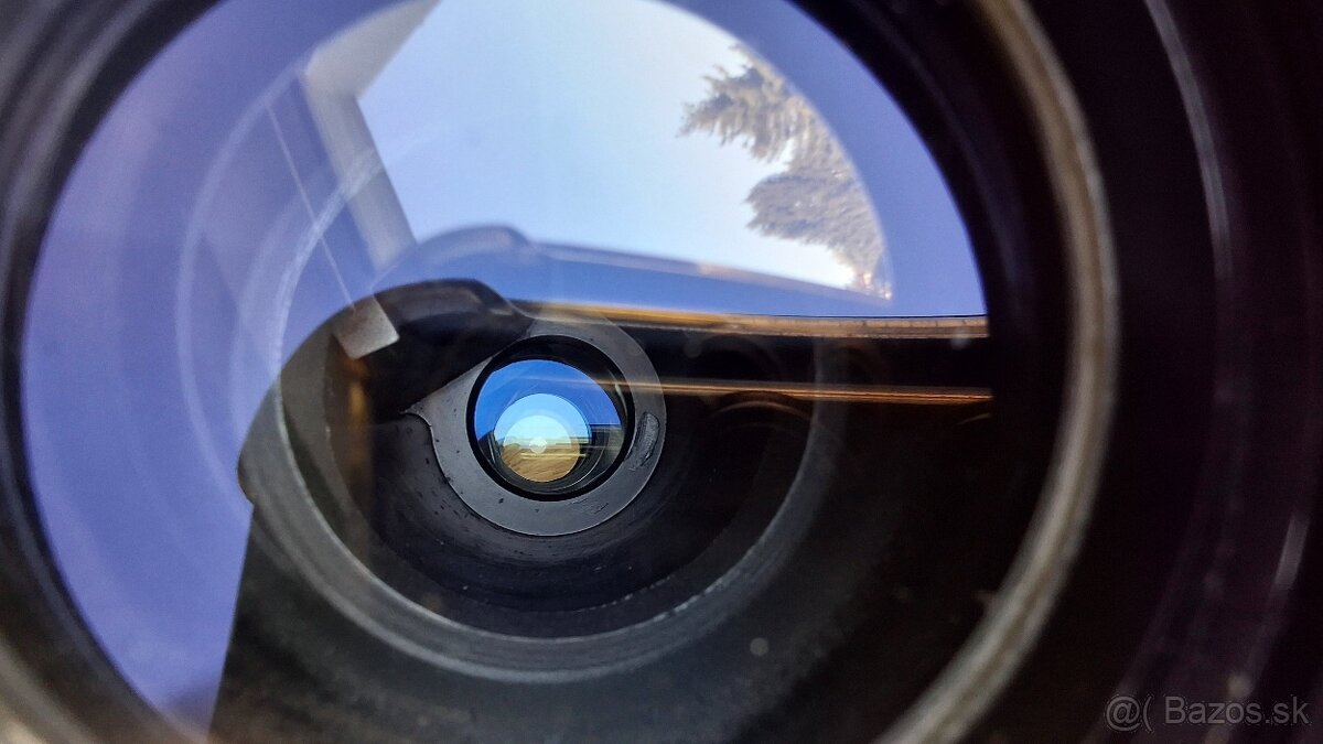 Ďalekohľad D-7. 7x50 - 12