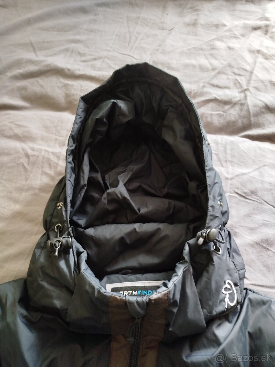 Krásna zimná vetrovka - 12