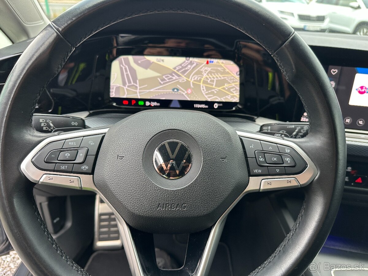 Volkswagen Golf 8 2.0 Tdi-DSG-rv:5.3.2021-VIRTUAL-170tis km - 12