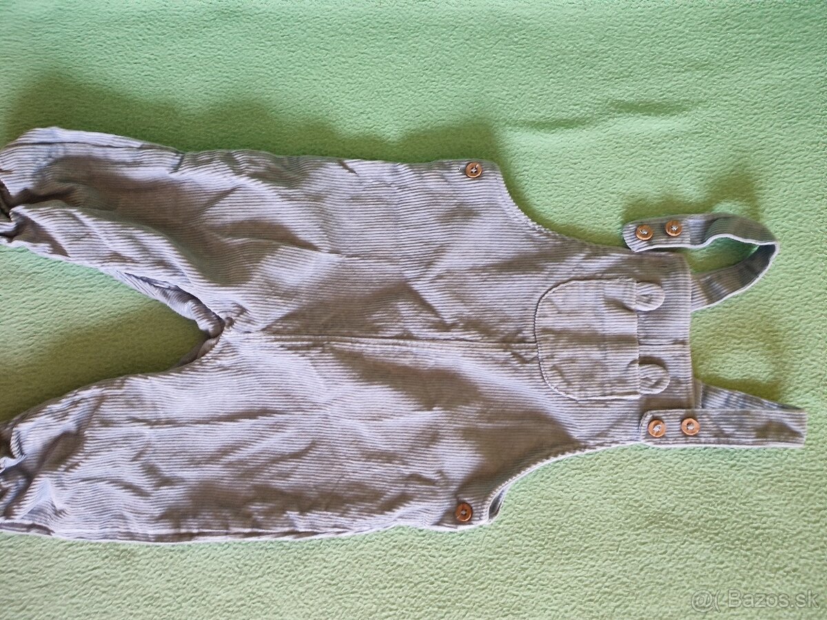 Chlapčenské oblečenie veľkosť 80 - 12