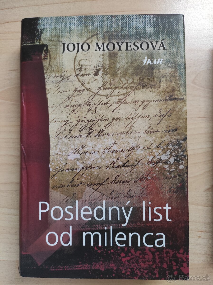 Rôzne knihy - beletria - 12