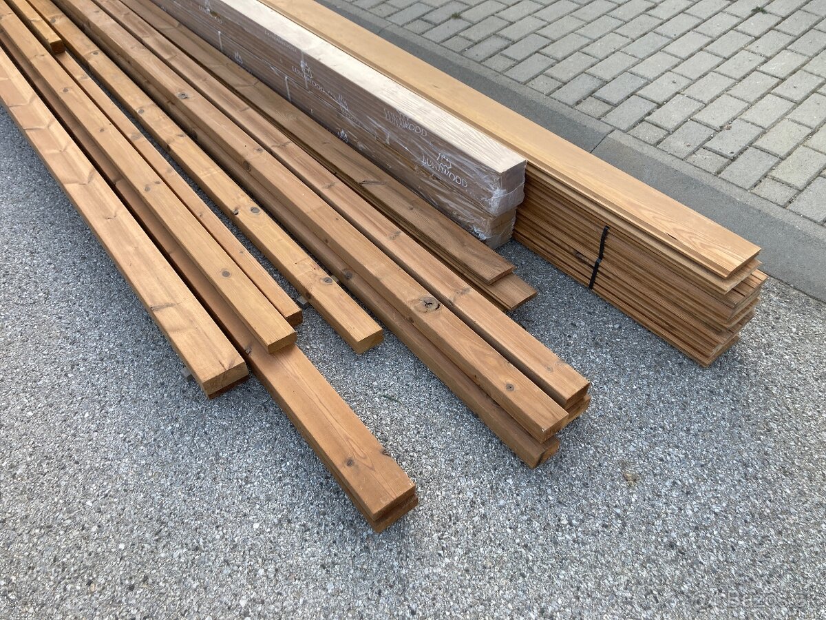 AGÁT , TERMO DREVO - zostatok - 12