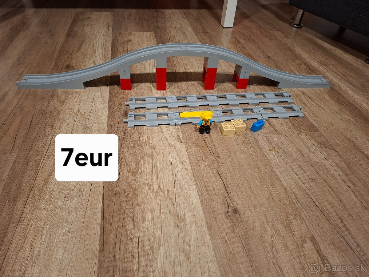 Vsetko REZERVOVANE DO19.11. Lego duplo - 12