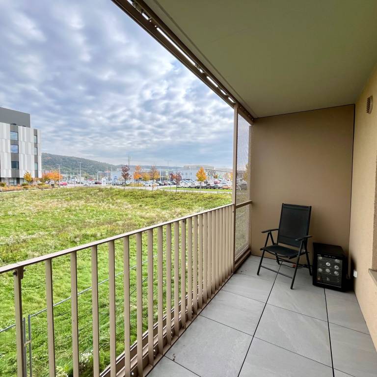 2-izbový byt v novostavbe s parkovaním – BORY - 12