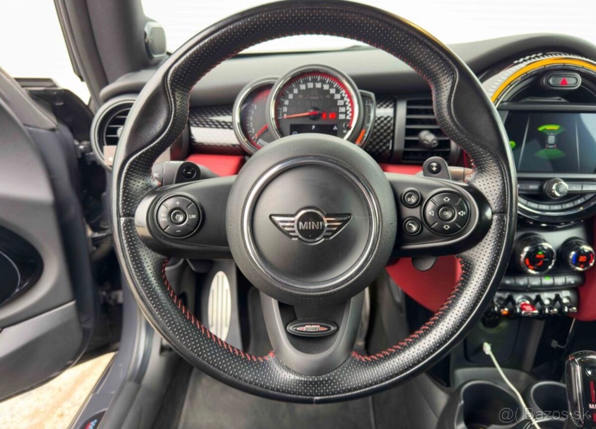 Mini Cooper JCW 2l 170kw, AT8-automat - 12