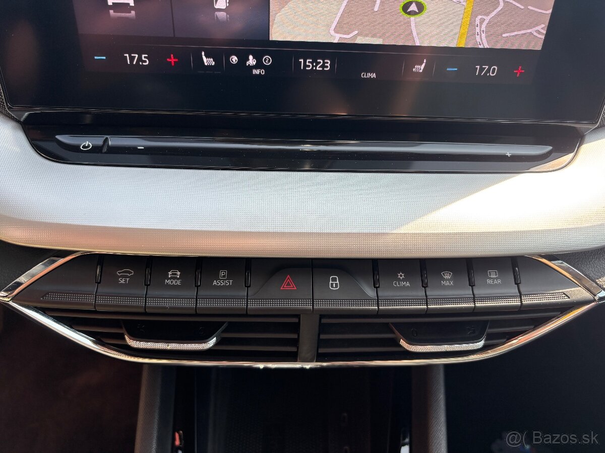 Škoda Octavia Combi 2.0 TDI SCR Style DSG - 12