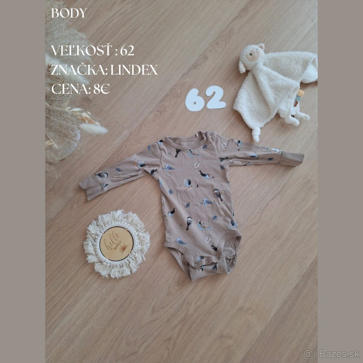 Balík oblečenia 62 - 12