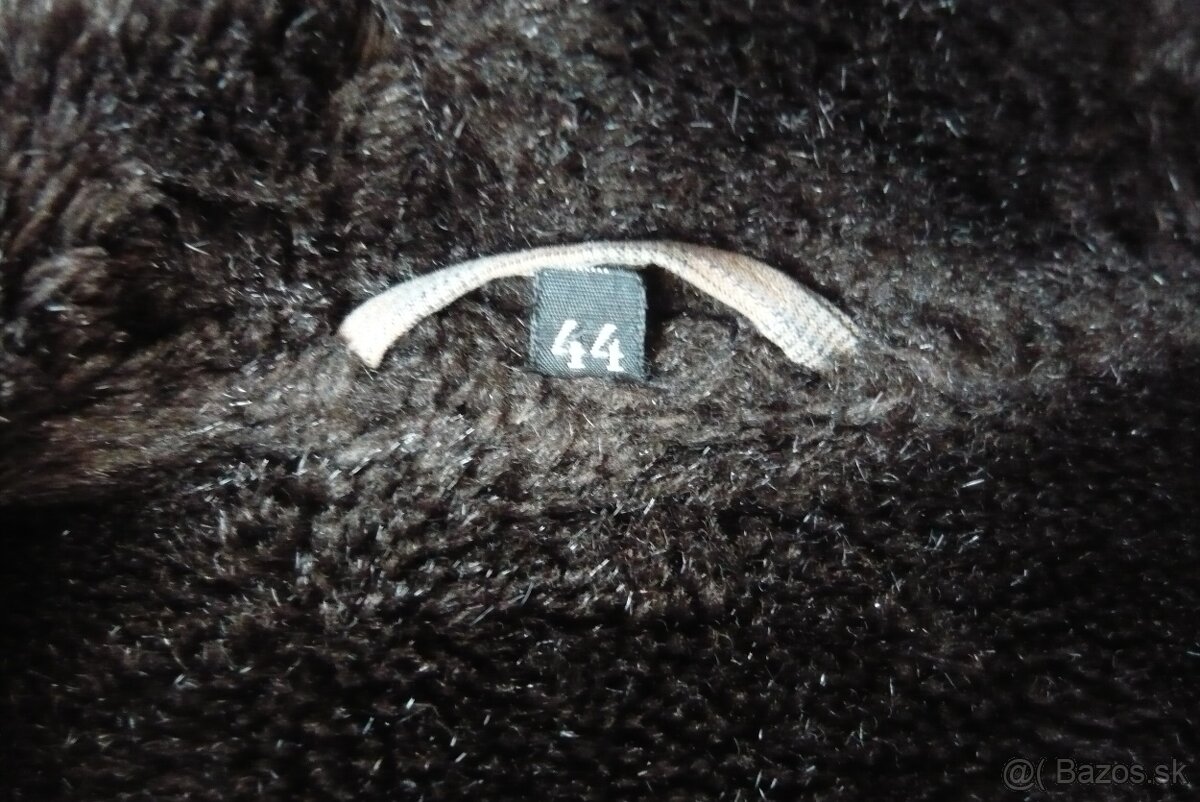 dlhý dámsky kabát - 12