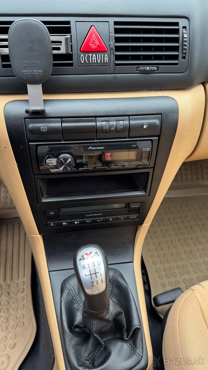 Škoda octavia1 1.9tdi - 12