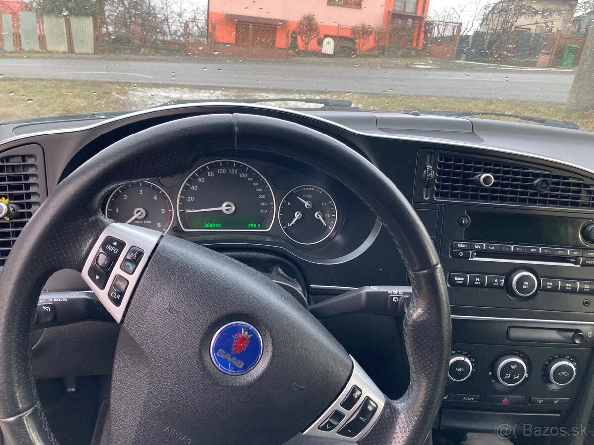 Saab 9-3 1.9TTID - 12