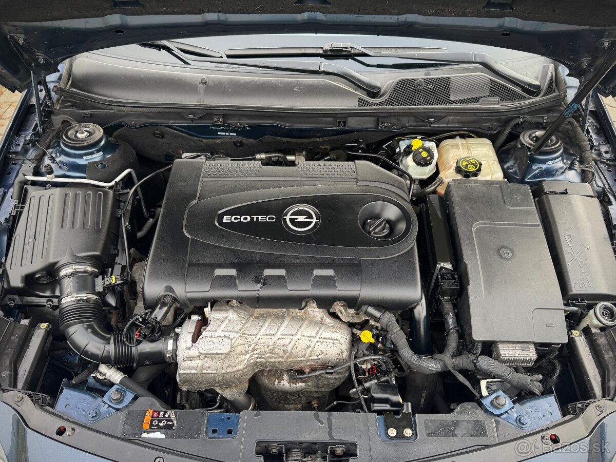 OPEL INSIGNIA 2.0CDTi - 12