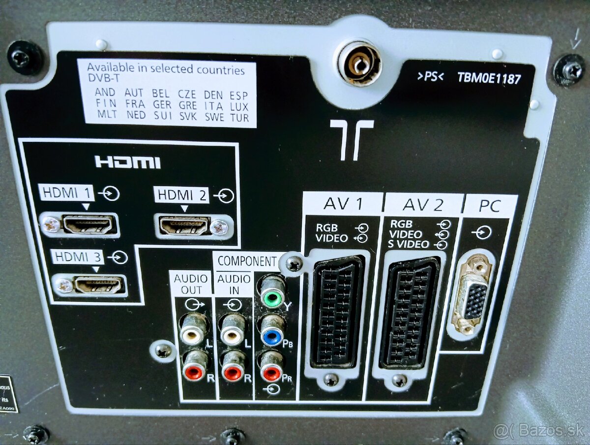 Panasonic Viera - 12