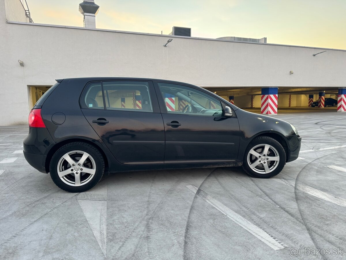 Golf 5 1.9 77kw - 12