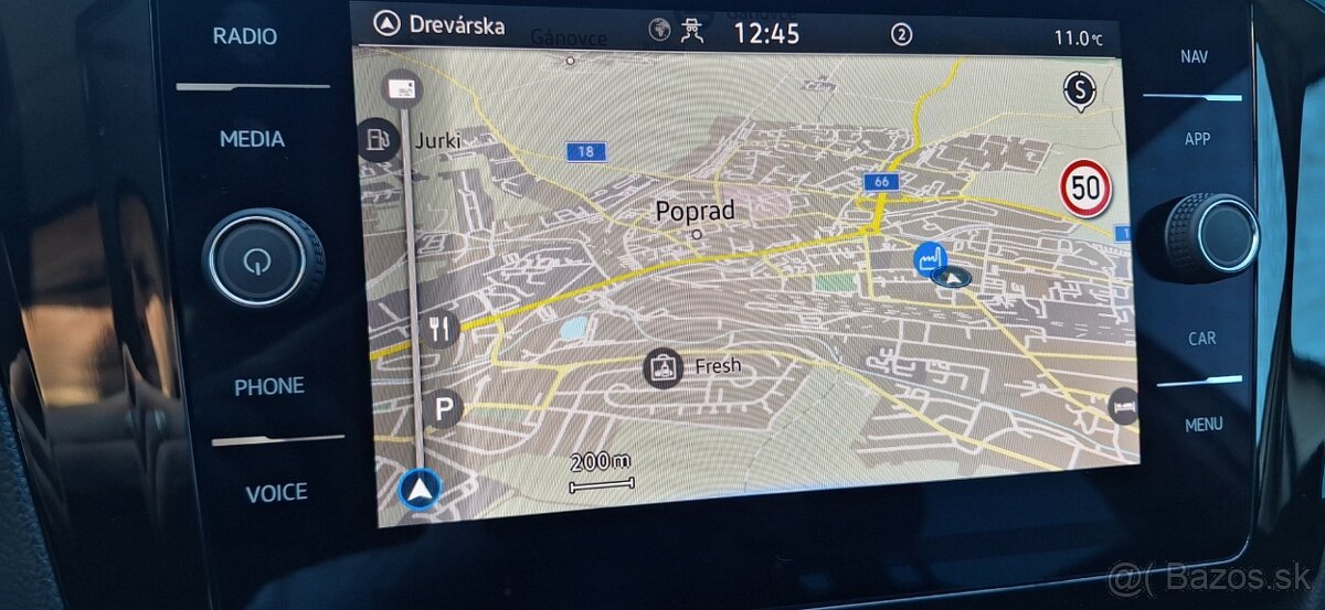 VW Passat variant /kombi/ B8 facelift - 12