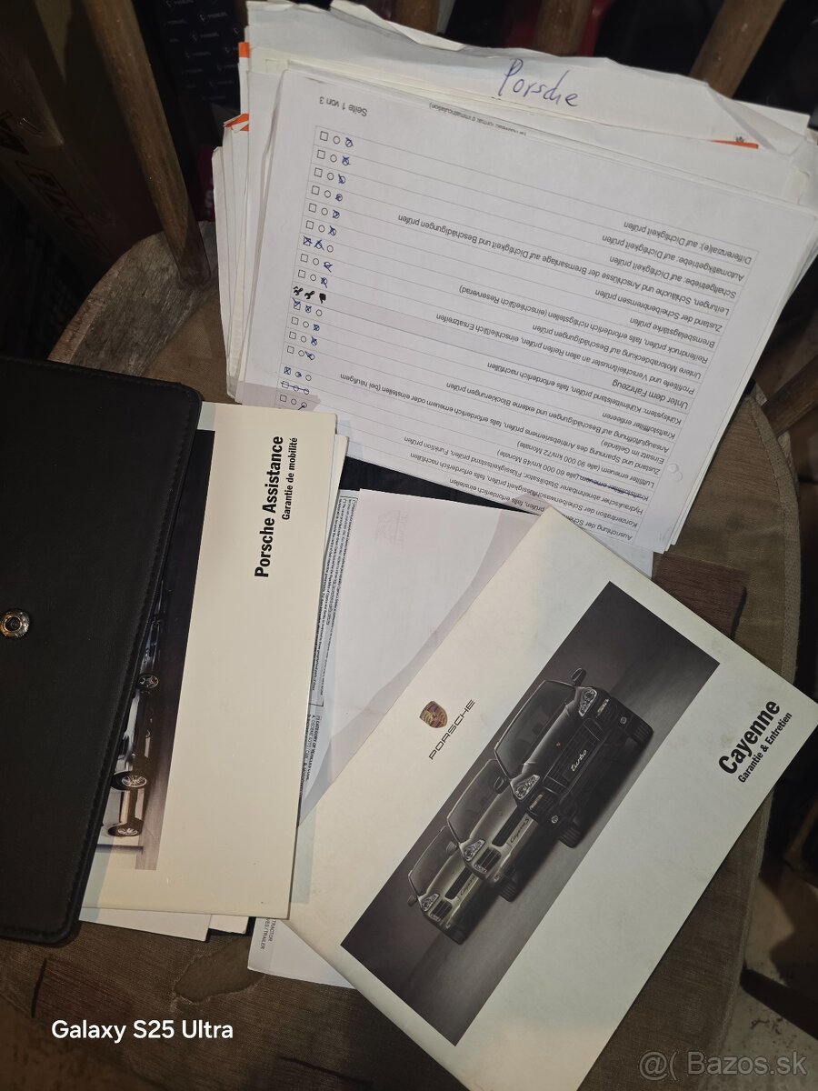 Porsche cayenne 3.0 tdi 176kw 2009rok - 12