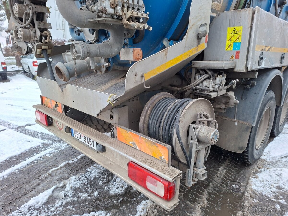 TATRA PHOENIX 158/II 8P5R33 6X6 + FFG - 12