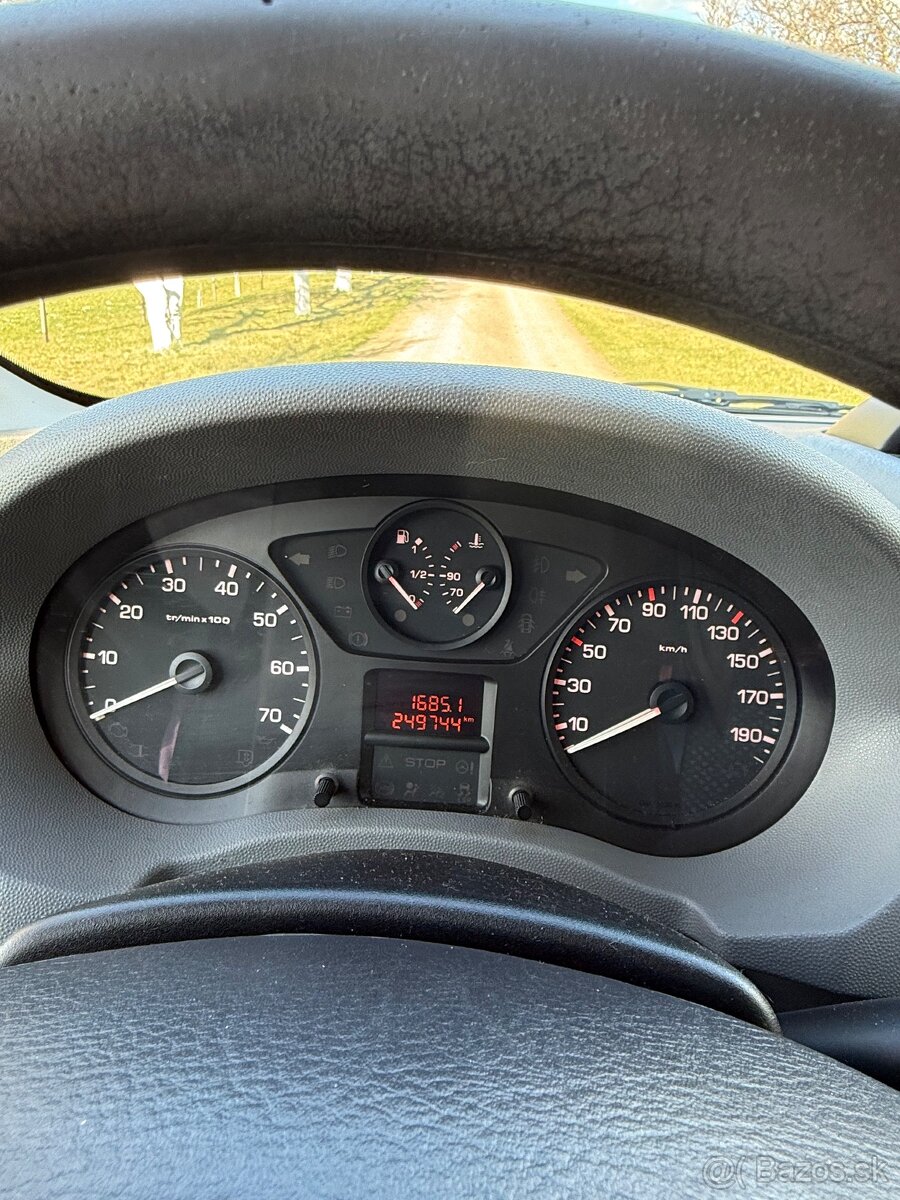 Fiat scudo 2.0jtd 2007 - 12