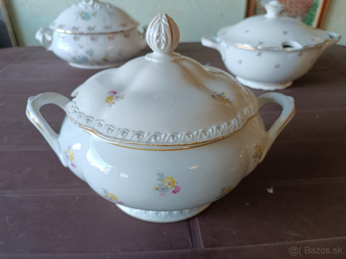 Polievkové misy - 12