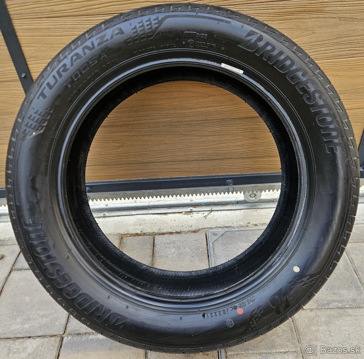Letné pneu Bridgestone Turanza - 215/55 r18 95H - 12