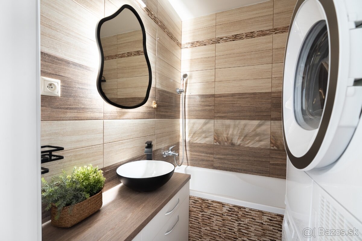 2-izbový byt v centre Púchova – Rastislavova ulica | 50 m² - 12