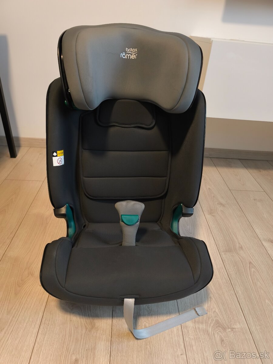 Autosedačka Britax Römer Advansafix i-Size 76-150cm - 12