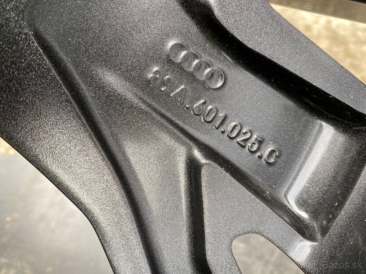 ✅ R19 ®️ Originál Audi 5x112 ET45 ✅ Audi VW Škoda Seat - 12