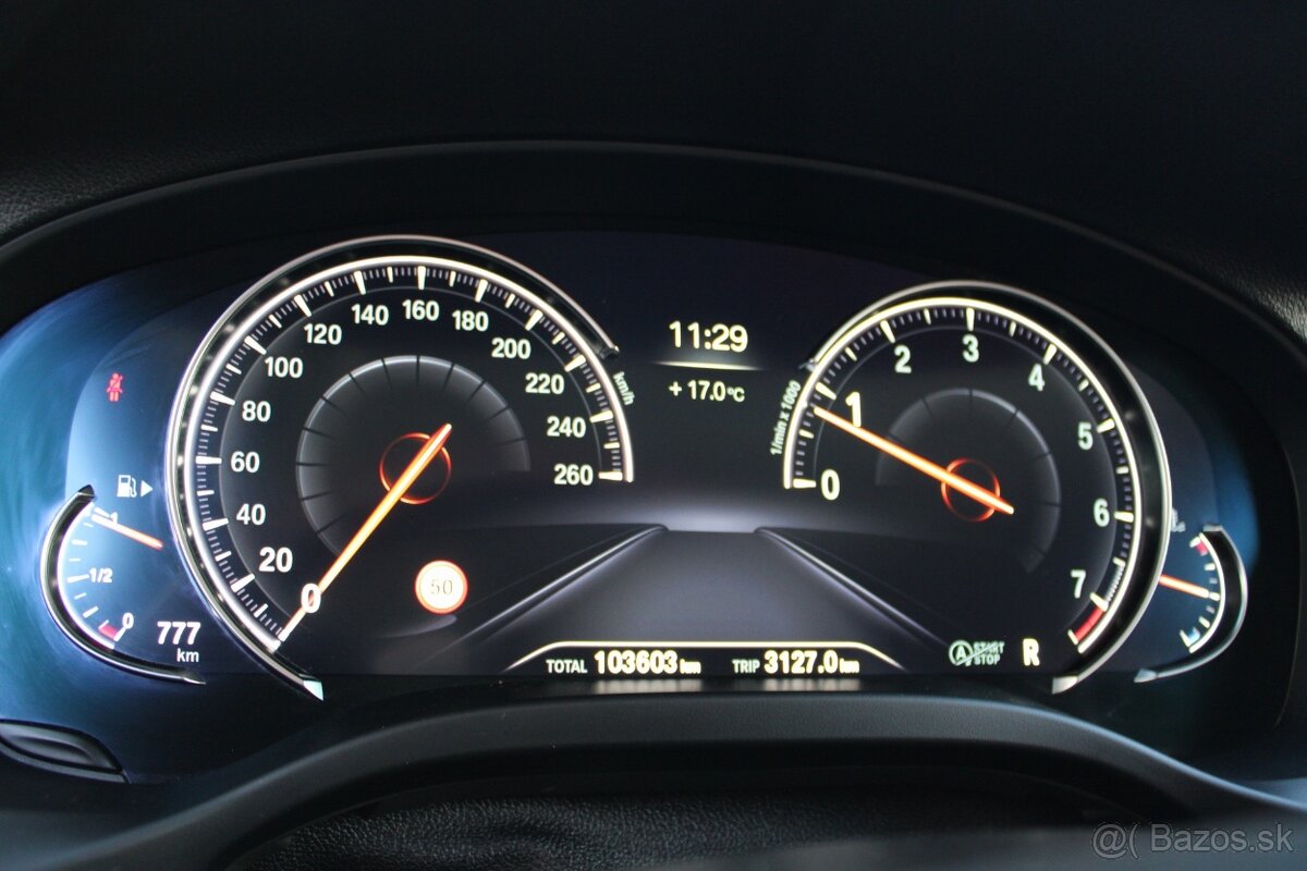 BMW X3 xDrive30i xLine A/T - 12