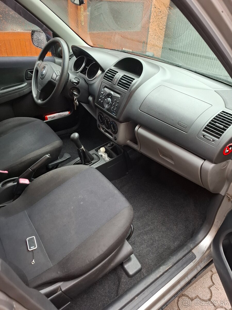 Suzuki Ignis 1,3 wwt 69 kw benzín - 12