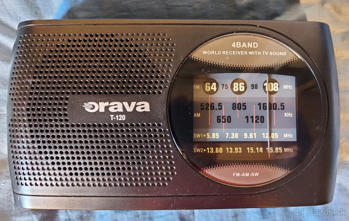 Predám rádiá MUSE, NORDMENSE, Denver, Orava - 12