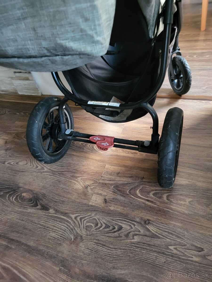 Športový kočík Valco Baby Snap 4 - 12