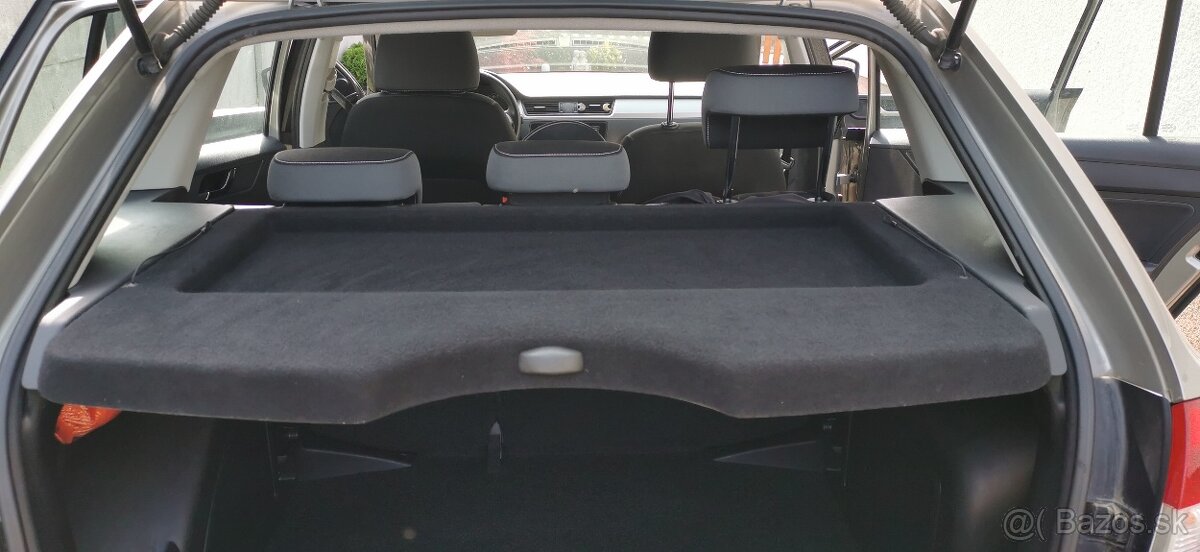 Škoda rapid spaceback 1.2tsi - 12