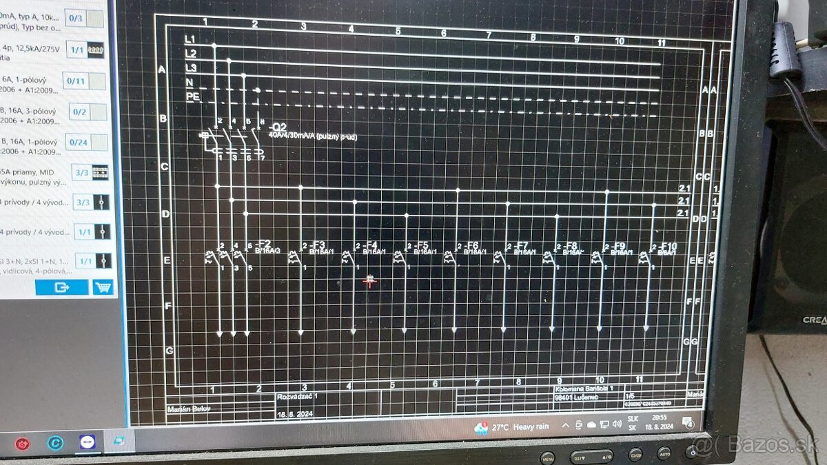 Elektrikár Lučenec - Hodinový elektrikár - 12