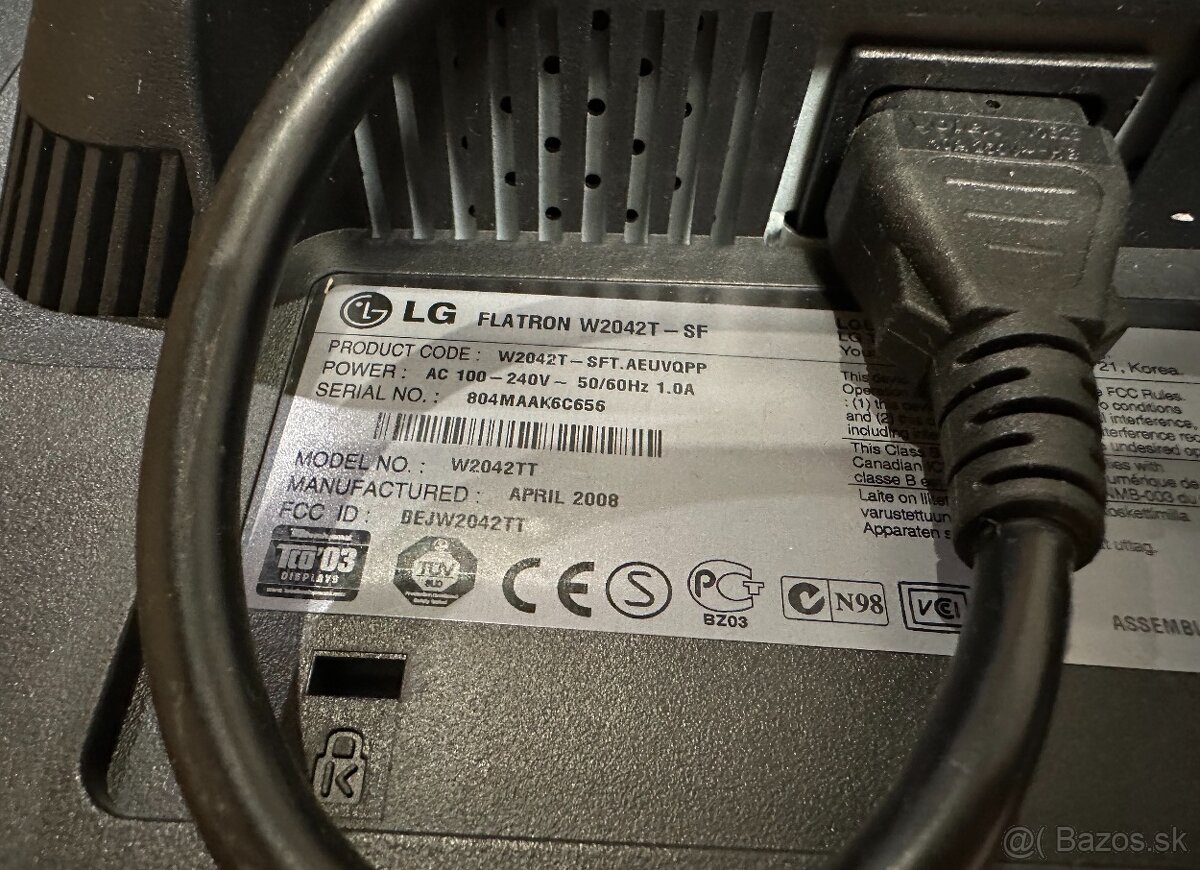 Predam rozne "prislusenstvo" k pocitacom - 12