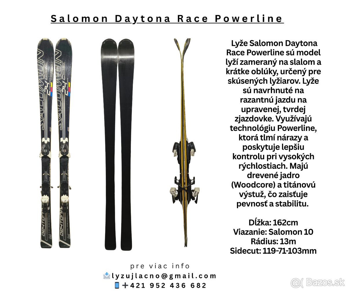 Lyže a lyžiarky - 12