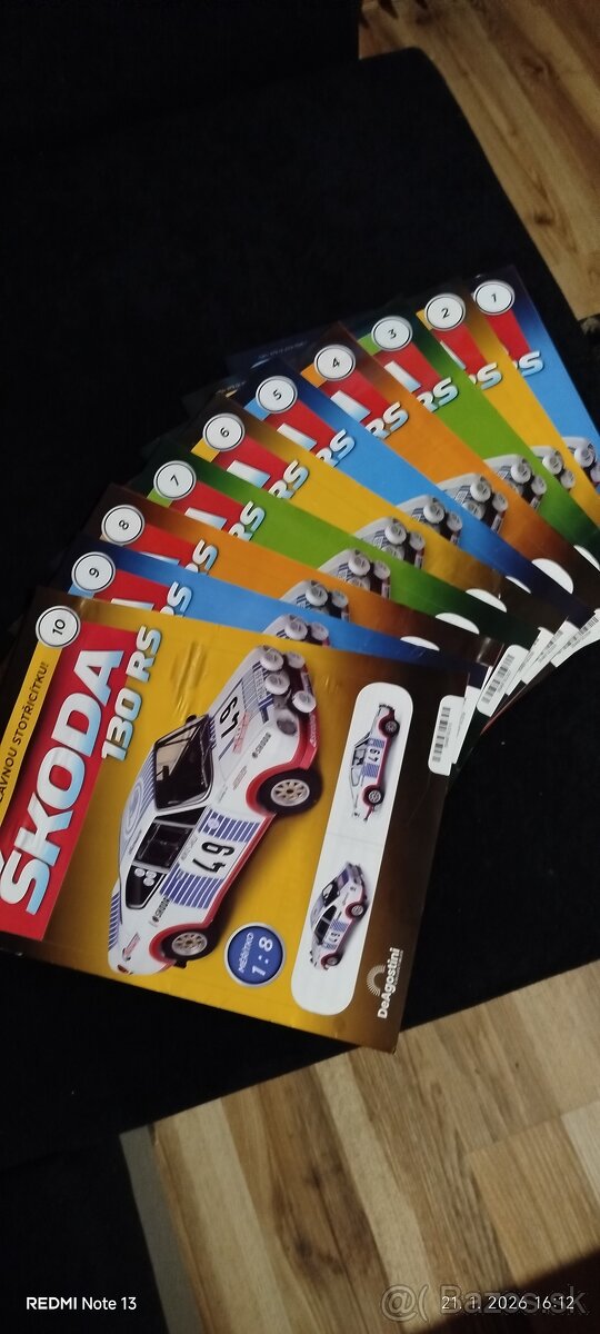 Škoda 130 RS. 1977 - 12