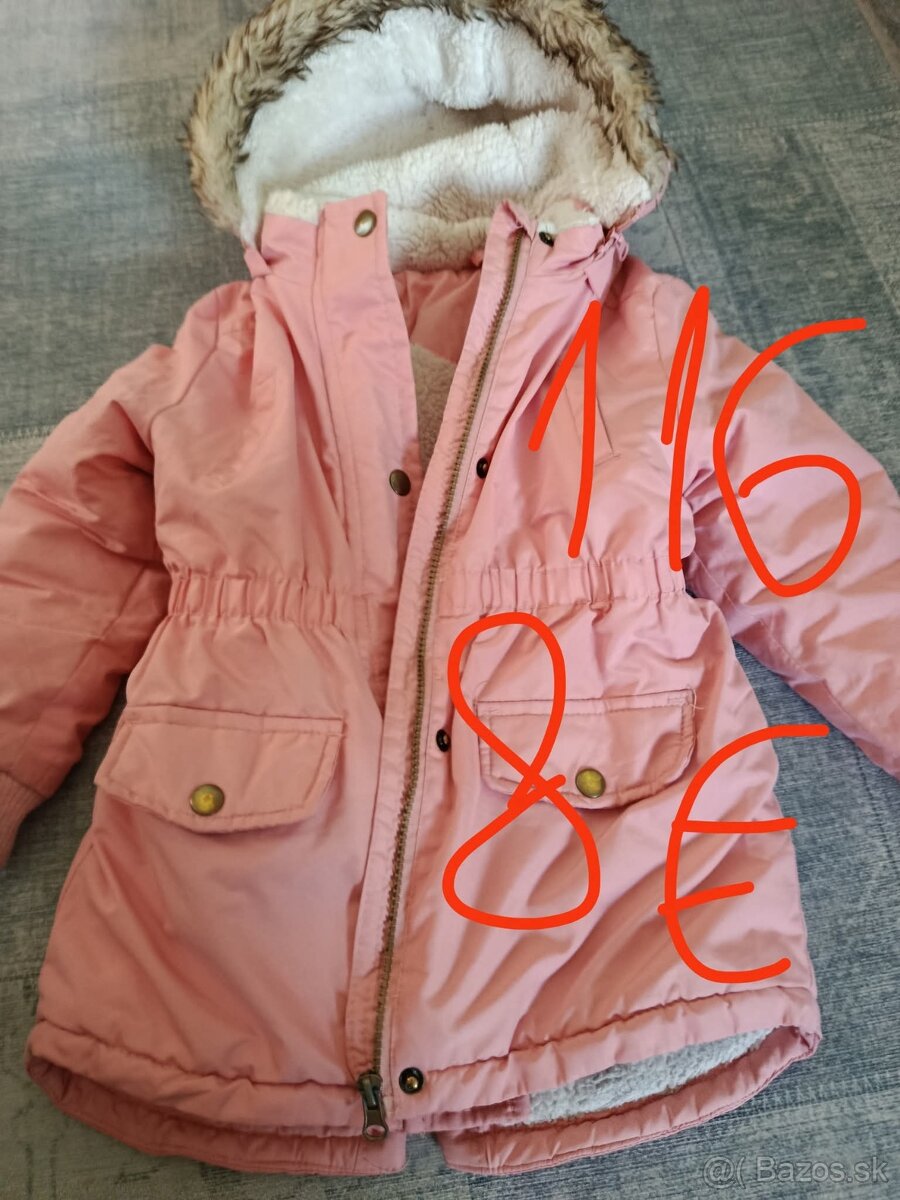 Dievčenské oblečenie - 12