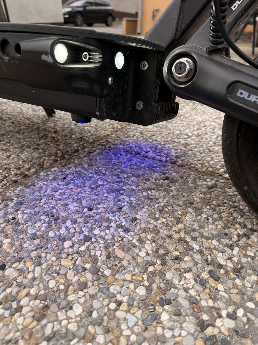 Dualtron Thunder II 40Ah - 12