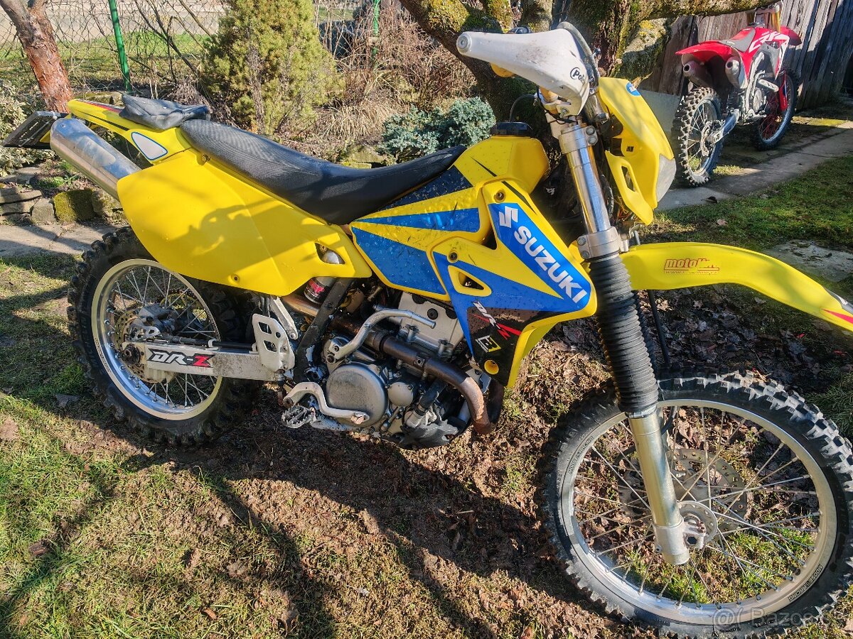 Suzuki DRZ 400 - 12
