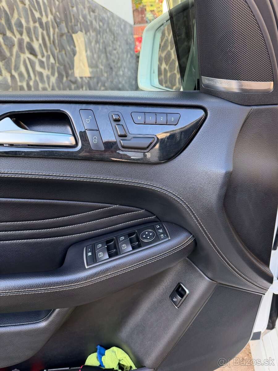 Mercedes-Benz ML350CDI BlueTEC 4MATIC - 12