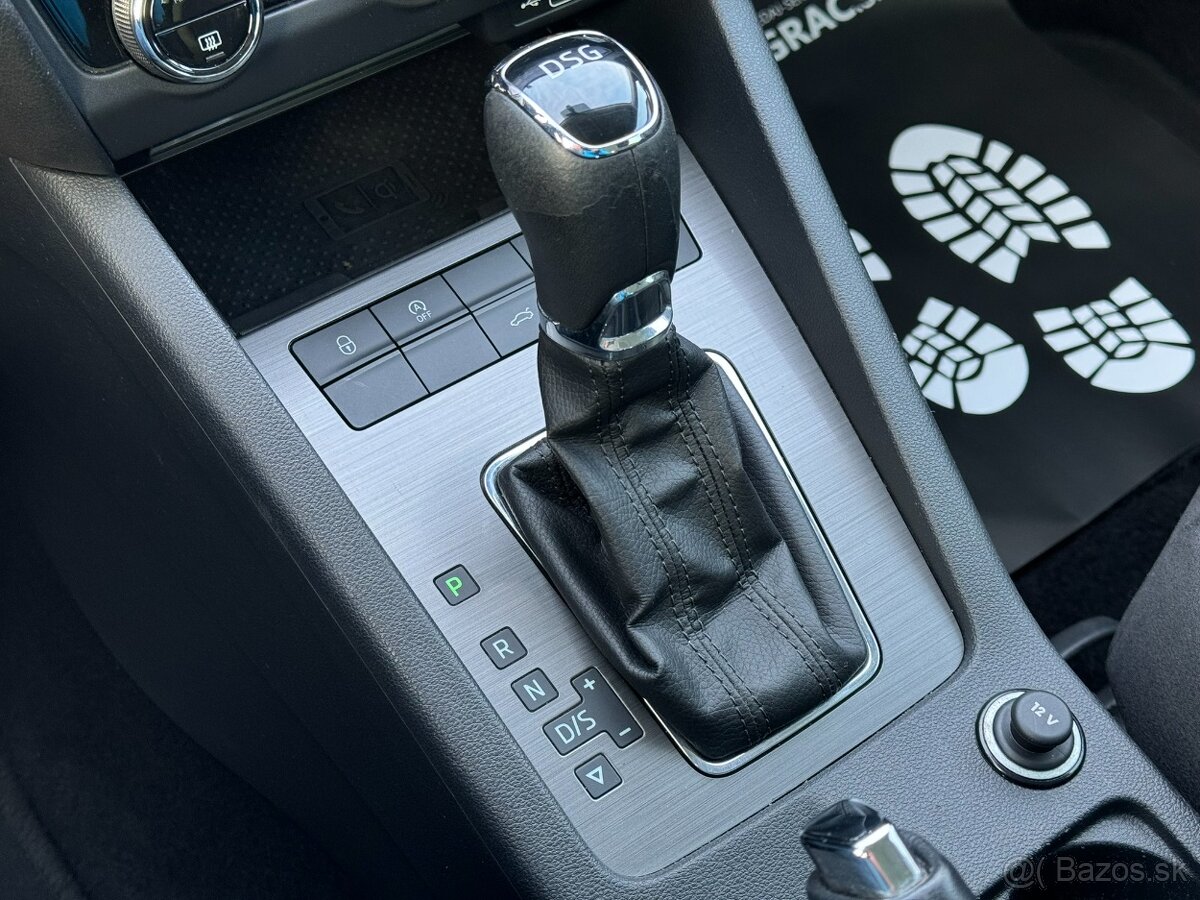 Škoda Octavia Combi 2.0 TDI Soleil DSG - 12