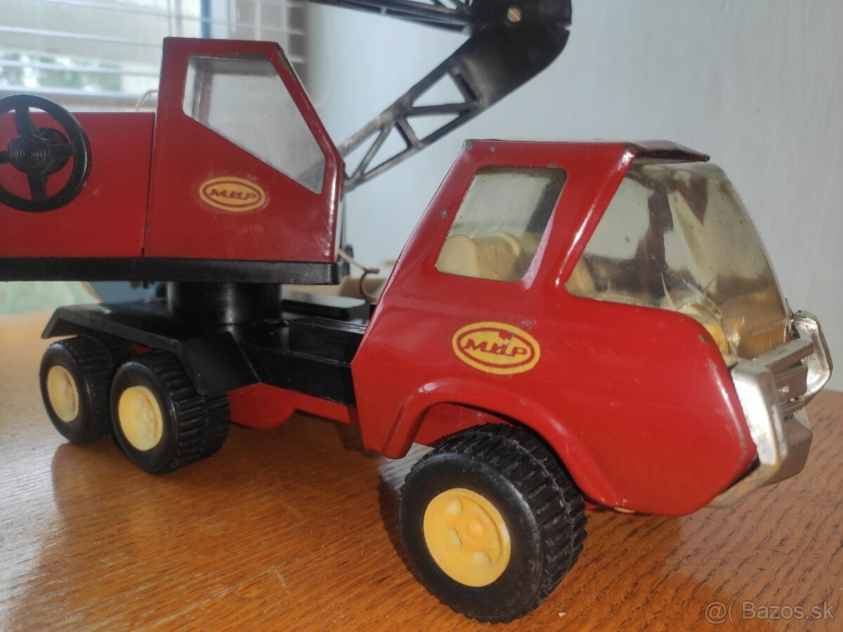 Staré autíčká KDN, Kaden, Kovap, Igra, Smer, Ites, Kovozávod - 12