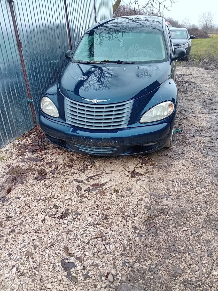 Rozpredám Chrysler pt cruiser 2.2 crd - 12