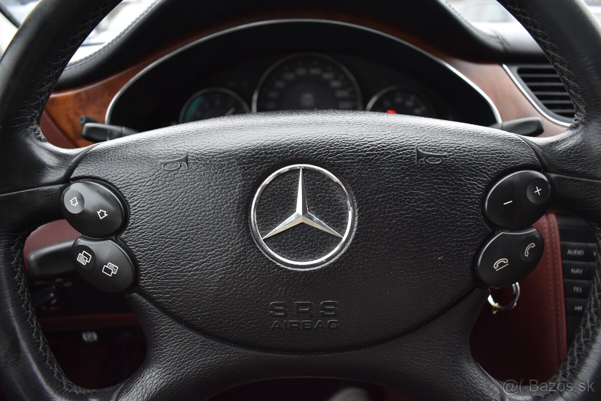 Mercedes-Benz CLS Sedan 350 CGI Blue Elegance - 12