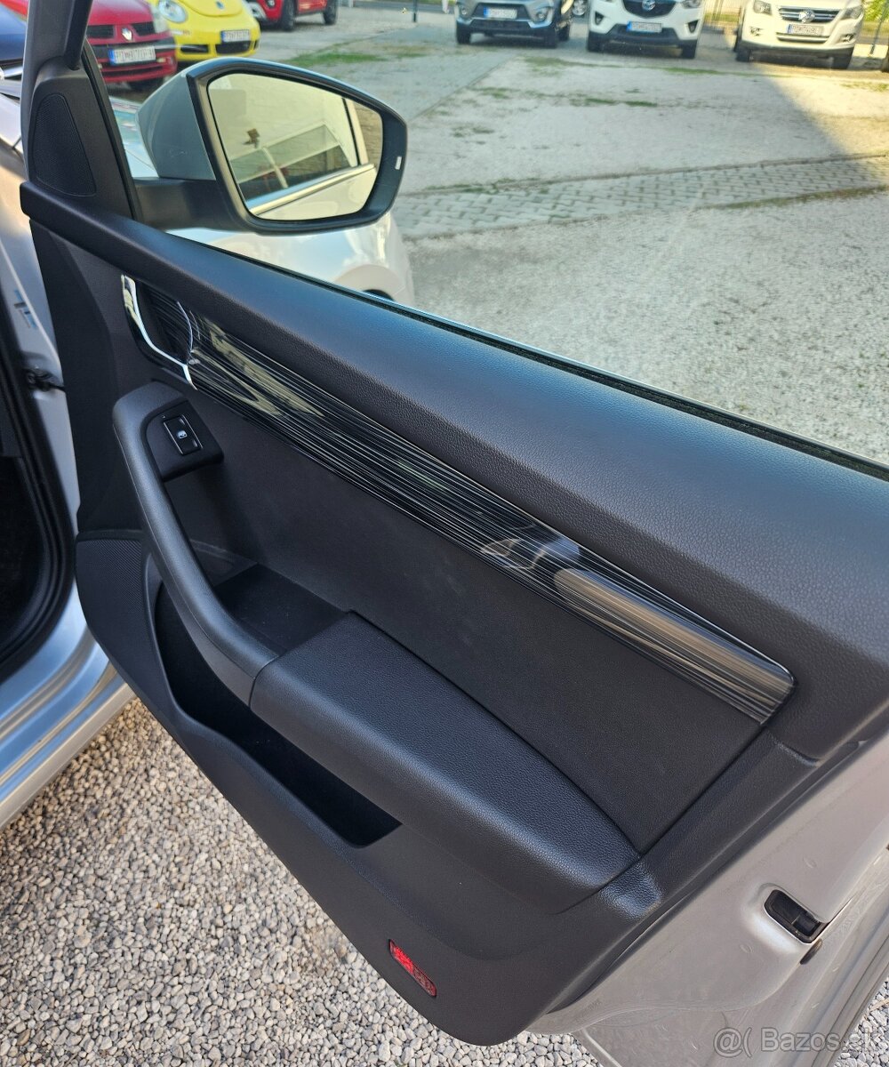 ŠKODA Octavia 2.0 tdi combi - 110kW - 12