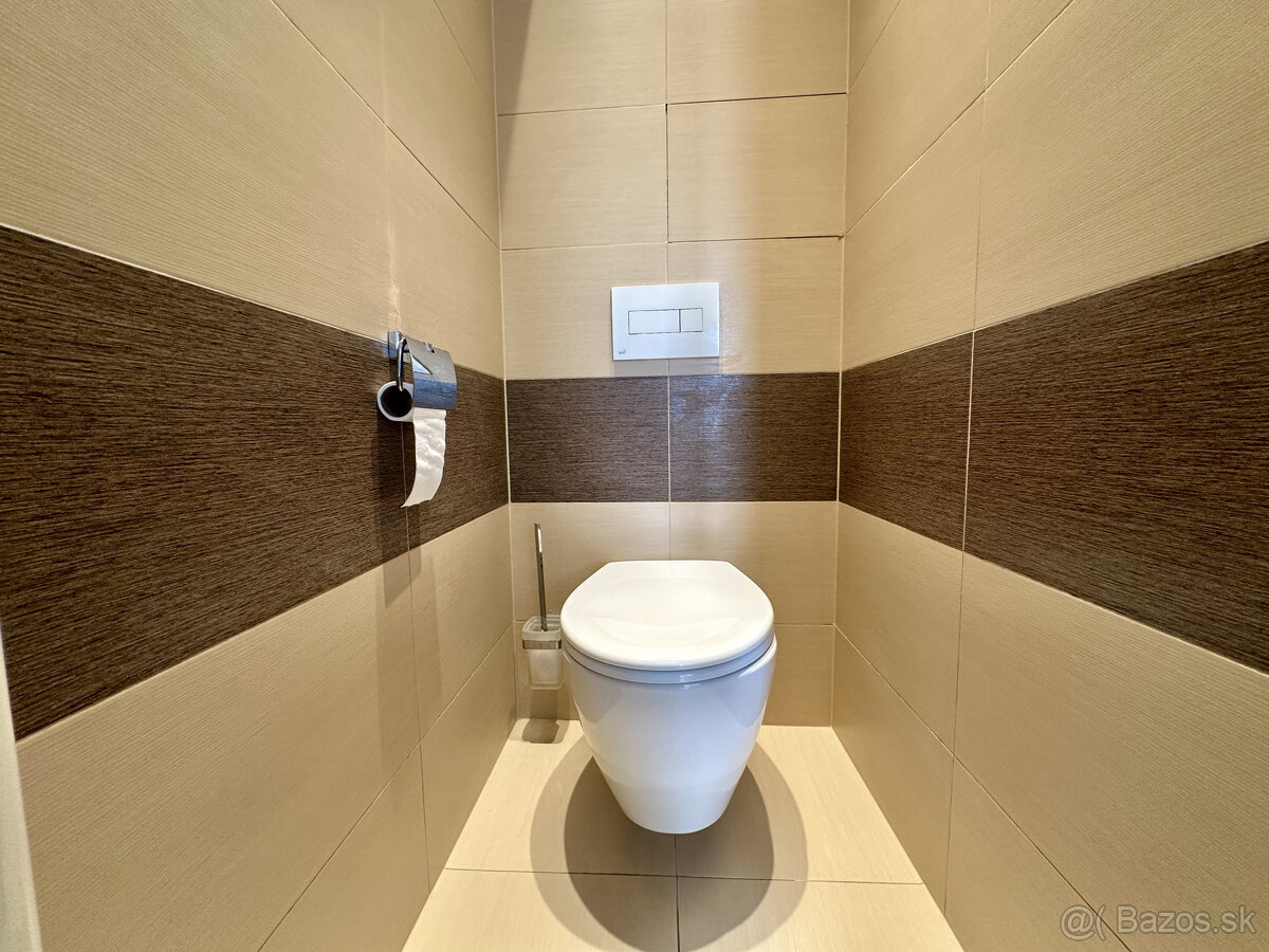 Ihneď voľný 4-izbový byt priamo pod lesom - 12