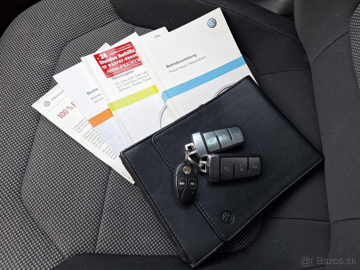 VW Passat B7 1.4 TSi EcoFuel Comfortline Webasto - 12